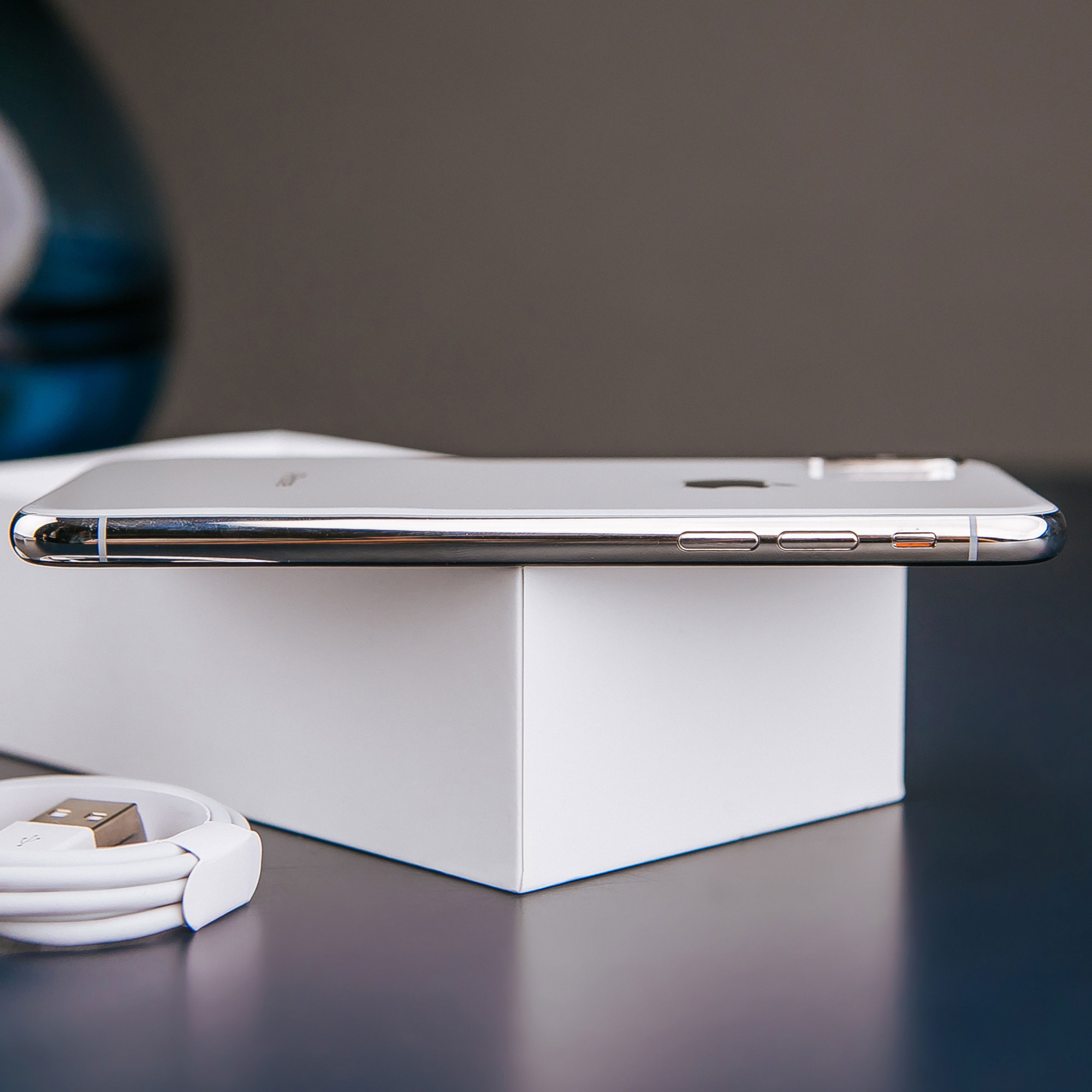 iPhone XS 256GB Silver (MT9F2) б/у